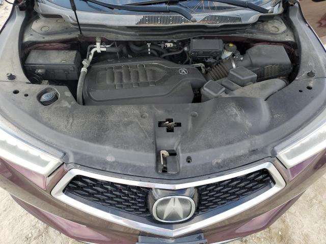 2017 ACURA MDX - 5FRYD4H32HB000638