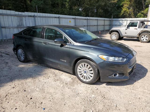 VIN 3FA6P0LU0GR100751 2016 Ford Fusion, Se Hybrid no.4