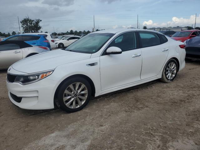 VIN 5XXGT4L36HG154919 2017 KIA Optima, LX no.1