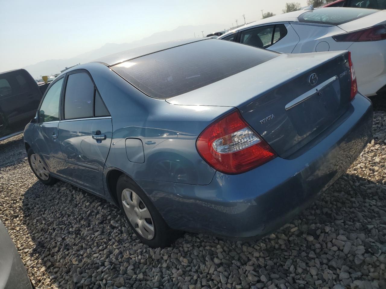 Lot #2877241827 2004 TOYOTA CAMRY LE