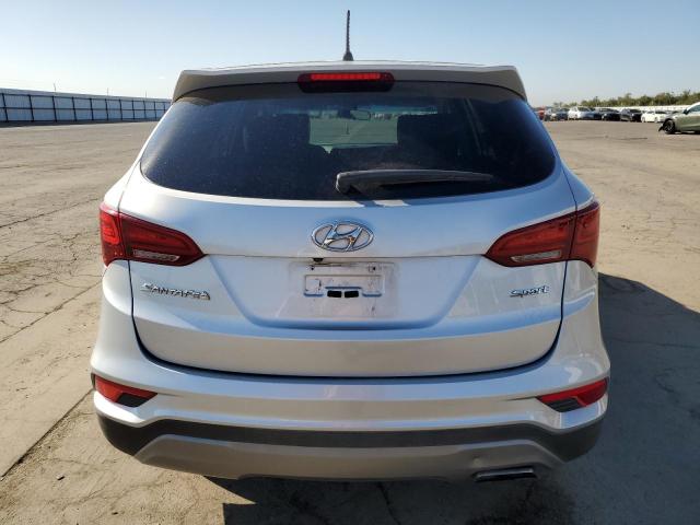 2018 HYUNDAI SANTA FE S - 5XYZT3LB5JG506674