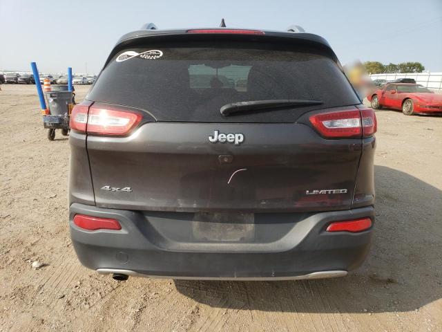 VIN 1C4PJMDB8GW186750 2016 Jeep Cherokee, Limited no.6