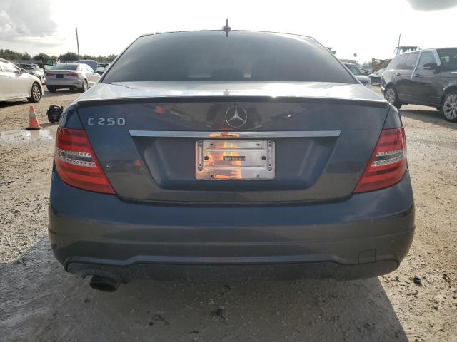 VIN WDDGF4HB9DA856705 2013 Mercedes-Benz C-Class, 250 no.6