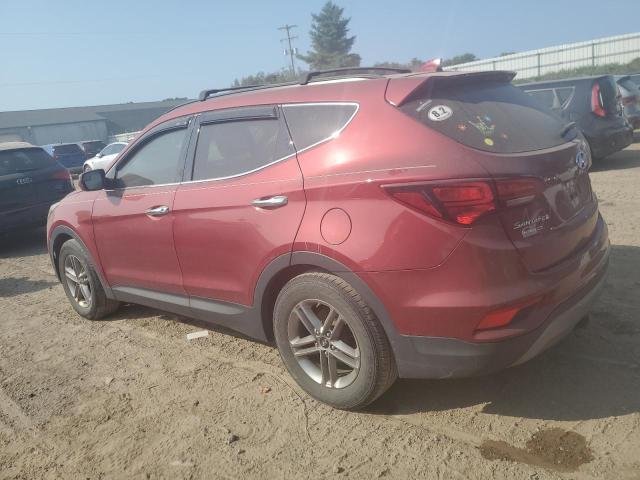 2017 HYUNDAI SANTA FE S - 5XYZU3LB4HG382713