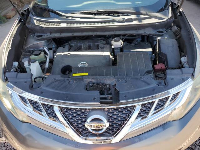 VIN JN8AZ1MW4EW511668 2014 Nissan Murano, S no.11