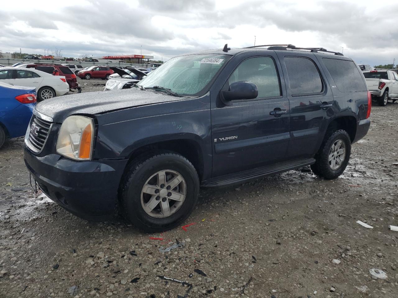 GMC Yukon 2007 