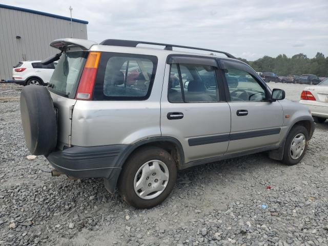 HONDA CR-V 1996 silver   RD11082615 photo #4