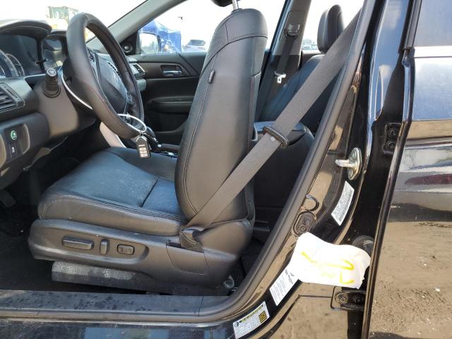 VIN 1HGCR2F83FA066039 2015 Honda Accord, Exl no.12