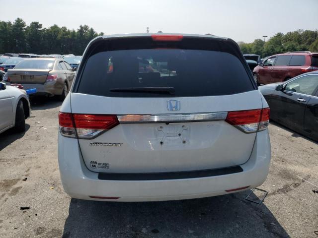 VIN 5FNRL5H69GB032512 2016 Honda Odyssey, Exl no.6