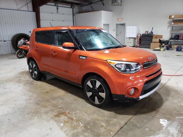 VIN KNDJP3A5XJ7520615 2018 KIA Soul, + no.4