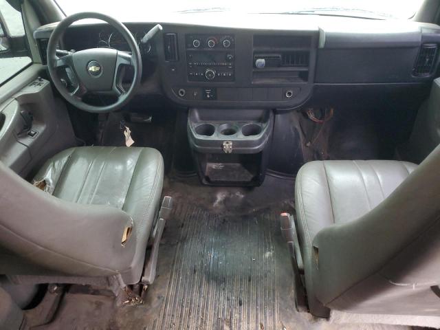 VIN 1GAZGZFAXE1105162 2014 Chevrolet Express, LS no.8