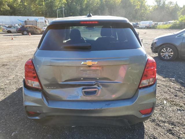 2020 CHEVROLET TRAX LS - 3GNCJKSB7LL162629