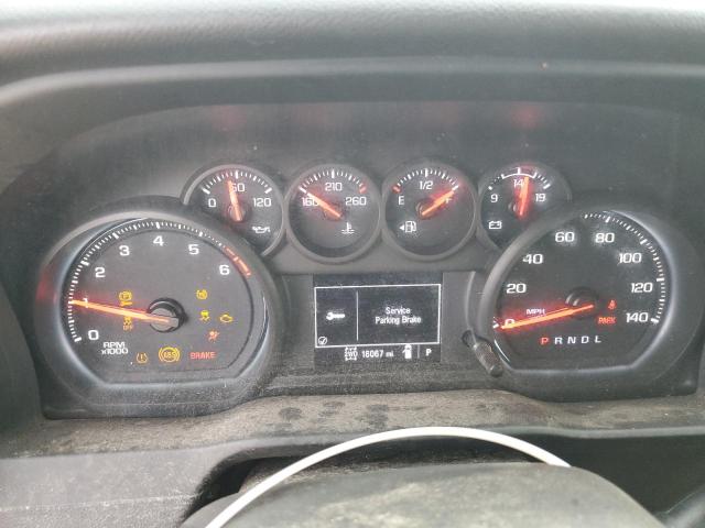 2023 CHEVROLET 1500 SILVE - 1GC3YLE76PF190617