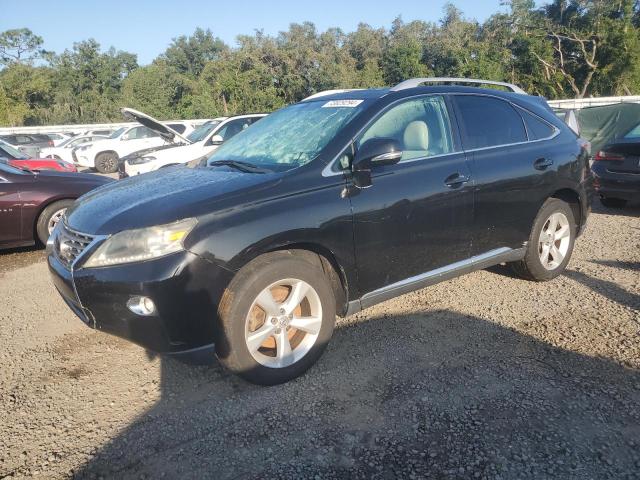 VIN 2T2ZK1BA4DC091312 2013 Lexus RX, 350 no.1