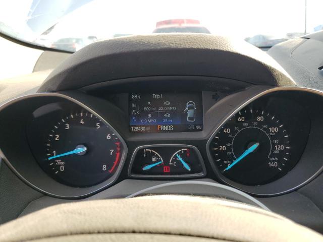 2018 FORD ESCAPE SE - 1FMCU9GD7JUC69987