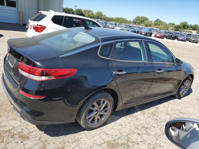 KIA OPTIMA LX 2019 black  gas 5XXGT4L31KG351990 photo #4