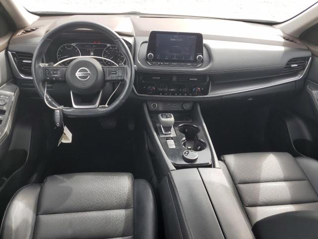 2021 NISSAN ROGUE SV - JN8AT3BBXMW215016