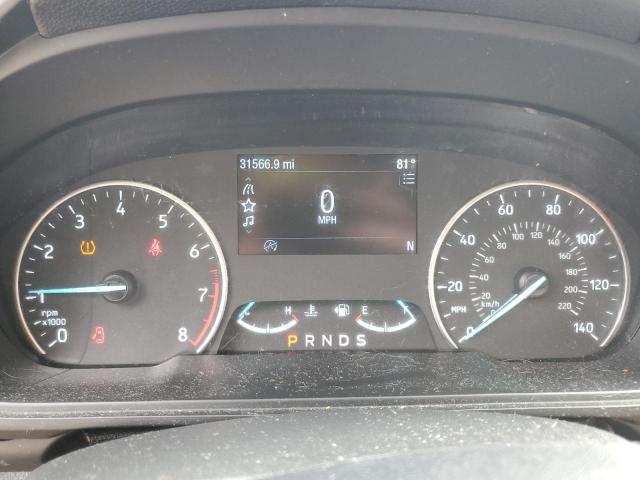 2019 FORD ECOSPORT - MAJ3S2GE0KC269594