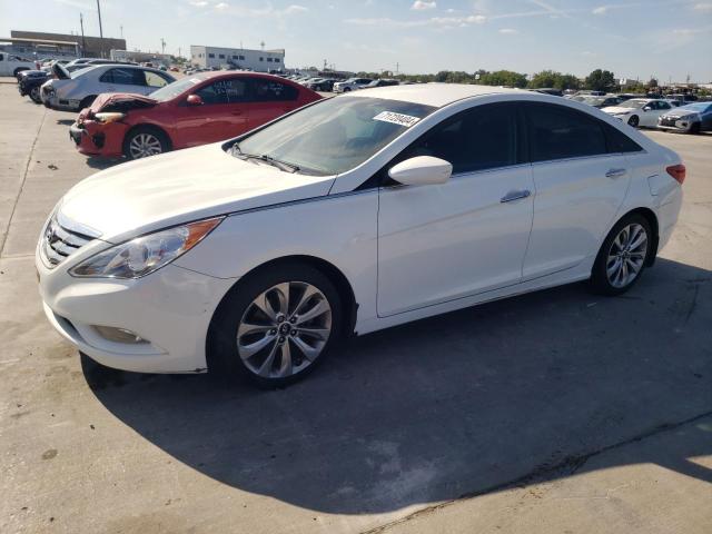 2013 HYUNDAI SONATA SE 2013