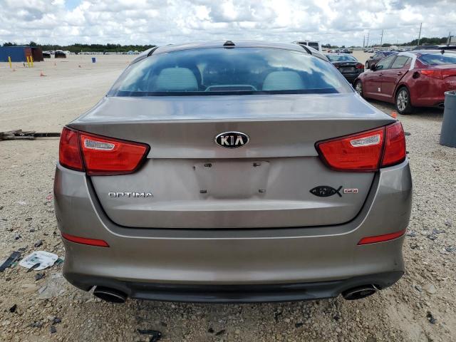 VIN 5XXGM4A79FG475482 2015 KIA Optima, LX no.6