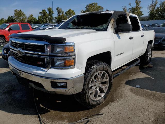 2014 CHEVROLET SILVERADO #3040931435