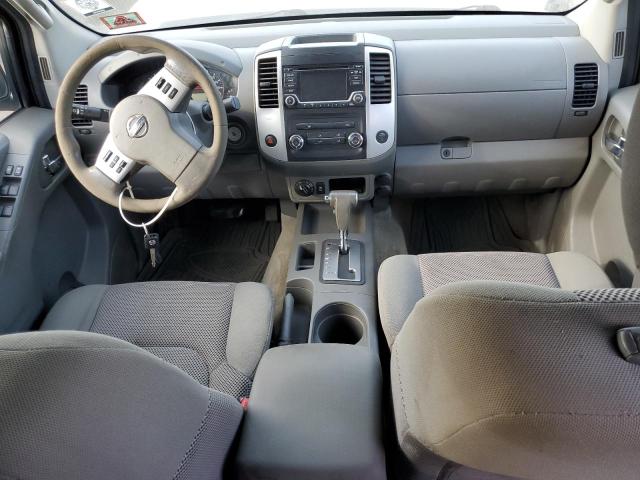 2015 NISSAN FRONTIER S - 1N6AD0EV6FN762917
