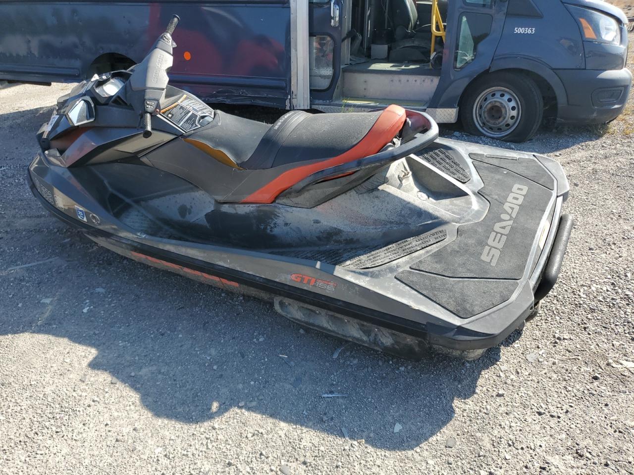 SEAD JETSKI 2014 gray   YDV49351B414 photo #4