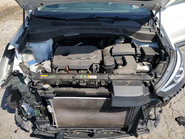 2017 HYUNDAI SANTA FE S - 5XYZU3LB6HG423794