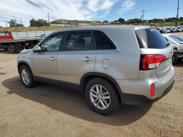 2015 KIA SORENTO LX - 5XYKT3A60FG626378