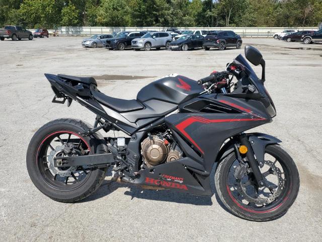 2020 HONDA CBR500 R - MLHPC6216L5100199