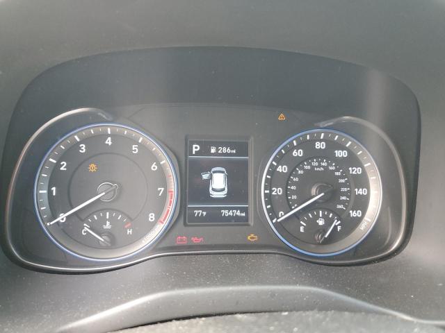 2021 HYUNDAI KONA SE - KM8K12AA7MU643335