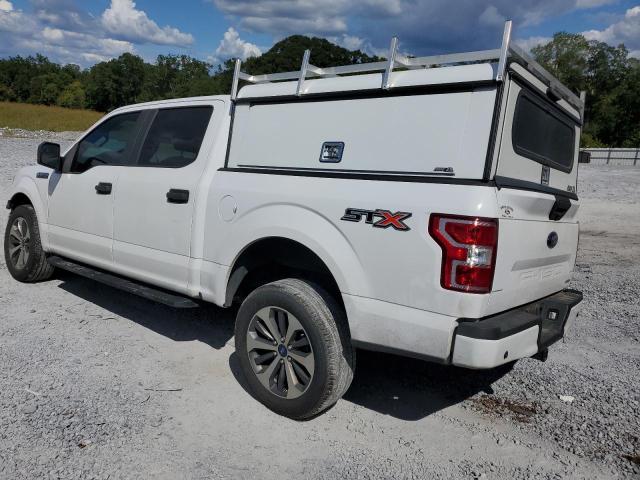 2020 FORD F150 SUPER - 1FTEW1CP4LKF31357