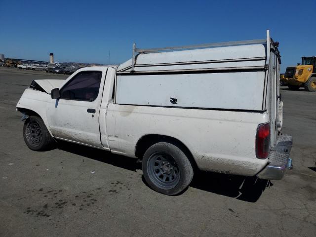 NISSAN FRONTIER X 2000 white  gas 1N6DD21S5YC424136 photo #3