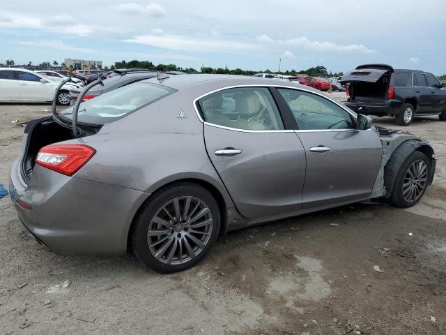 2018 MASERATI GHIBLI S - ZAM57YTL2J1286205