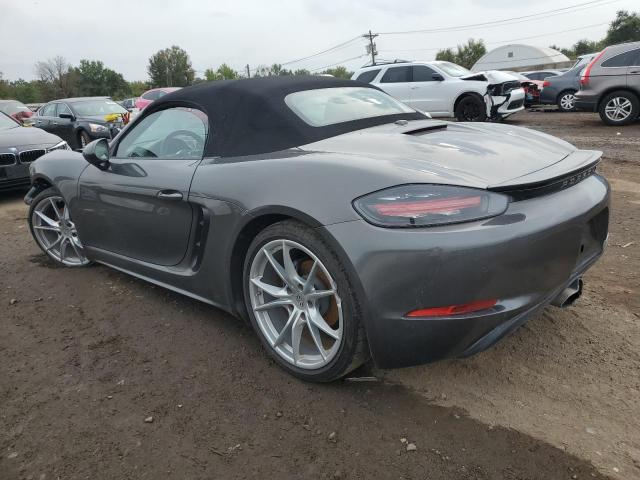 VIN WP0CA2A81MS210305 2021 Porsche Boxster, Base no.2