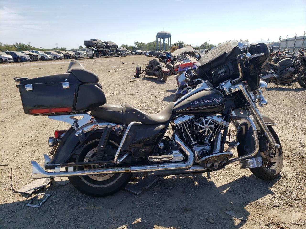 Harley Davidson Road King 103 2012 FLHR103