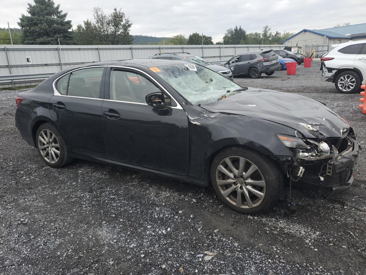 Lot #2945555116 2013 LEXUS GS 350