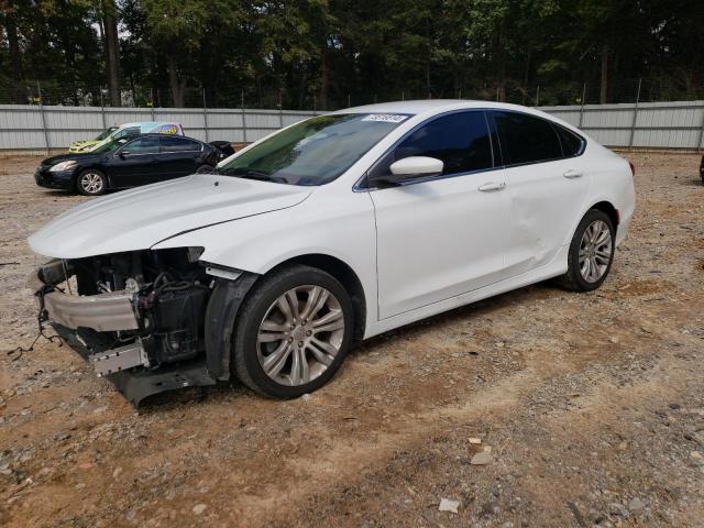 2016 CHRYSLER 200 LIMITED 2016