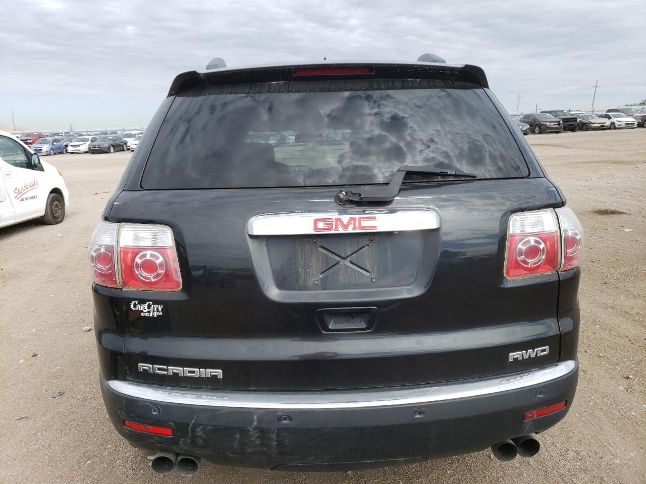 Lot #3024447527 2010 GMC ACADIA SLT