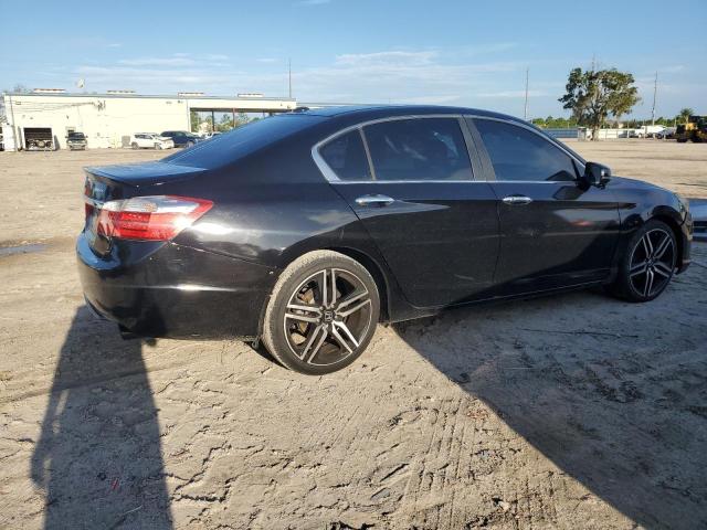 VIN 1HGCR2F81FA177883 2015 Honda Accord, Exl no.3