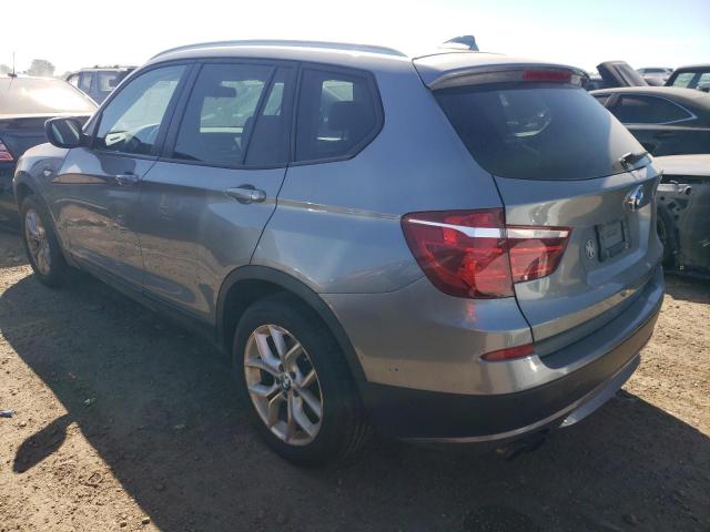 VIN 5UXWX7C58DL977265 2013 BMW X3, Xdrive35I no.2