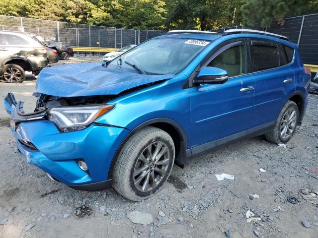2016 TOYOTA RAV4 LIMIT - JTMDFREV0GJ072300
