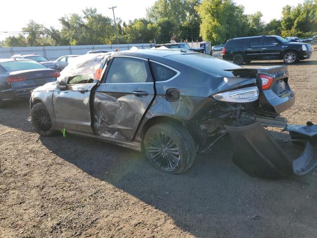 VIN 3FA6P0T94GR220967 2016 Ford Fusion, SE no.2