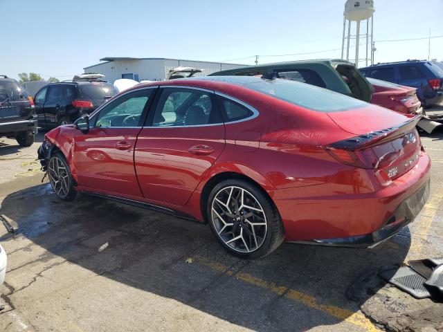 2023 HYUNDAI SONATA N L - KMHL14JC0PA337164