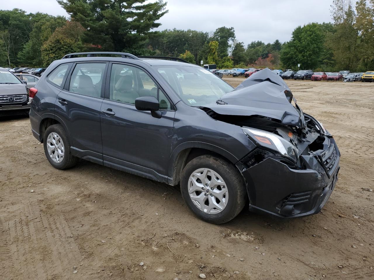 Lot #2969924998 2022 SUBARU FORESTER