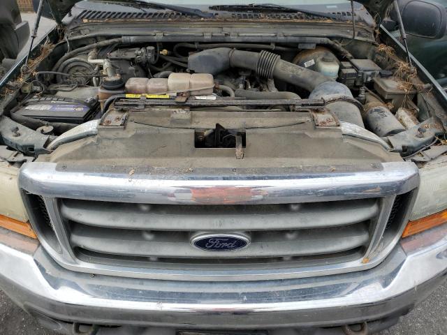 2000 FORD F250 SUPER 1FTNF21L8YEA19340  71419984