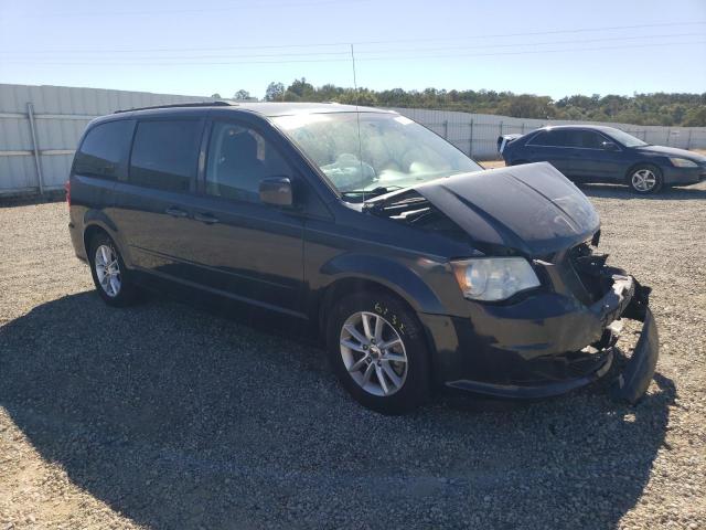 VIN 2C4RDGCGXER391684 2014 Dodge Grand Caravan, Sxt no.4