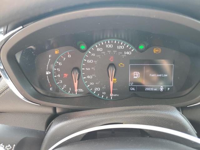2020 CHEVROLET TRAX LS - KL7CJKSB1LB092388