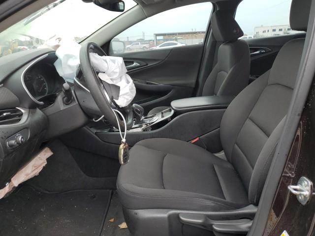 2021 CHEVROLET MALIBU 4D 1G1ZB5ST4MF036730