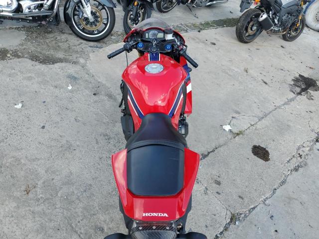 2024 HONDA CBR600 RA JH2PC4089RK800176